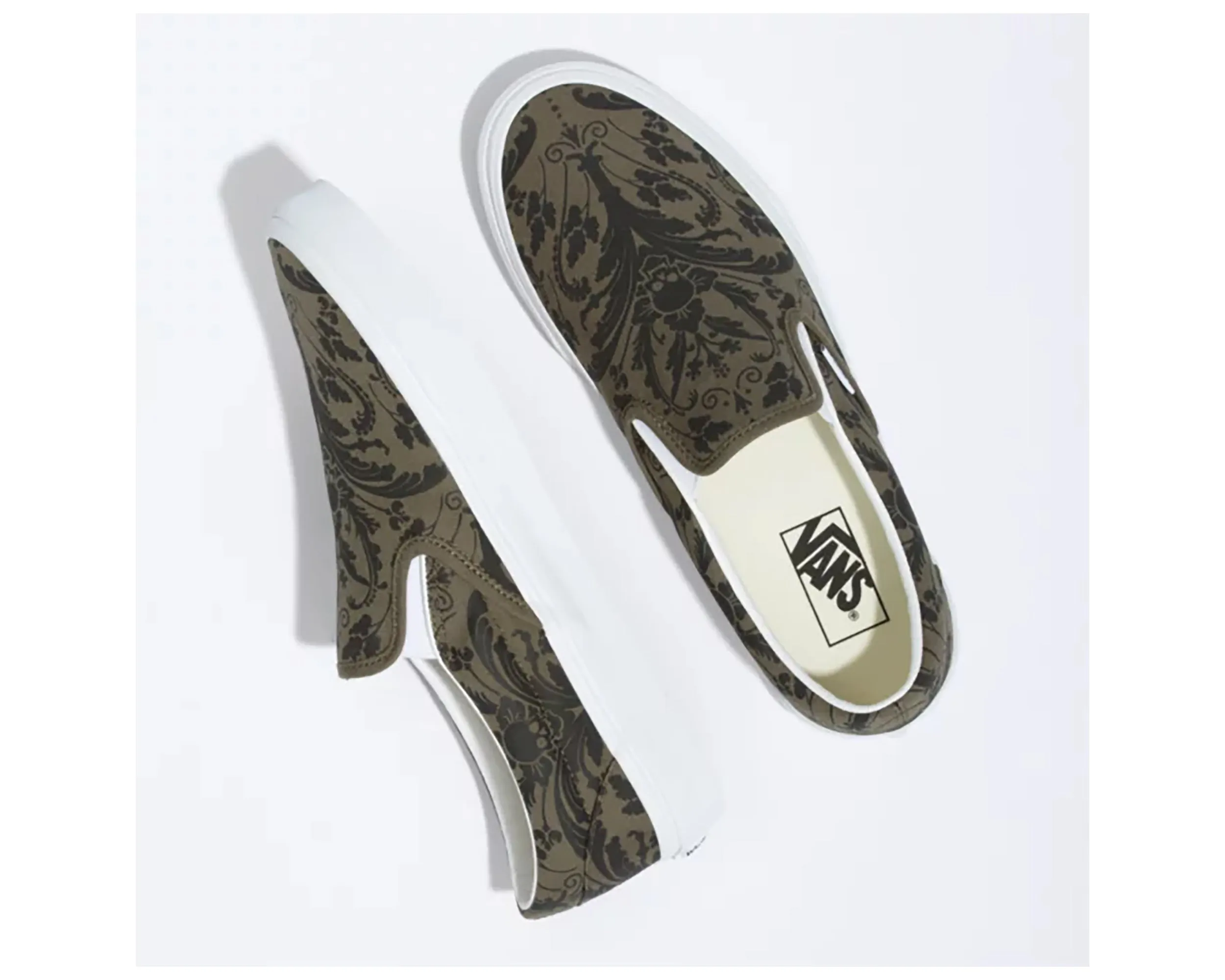 Unisex Klassischer Slip-On