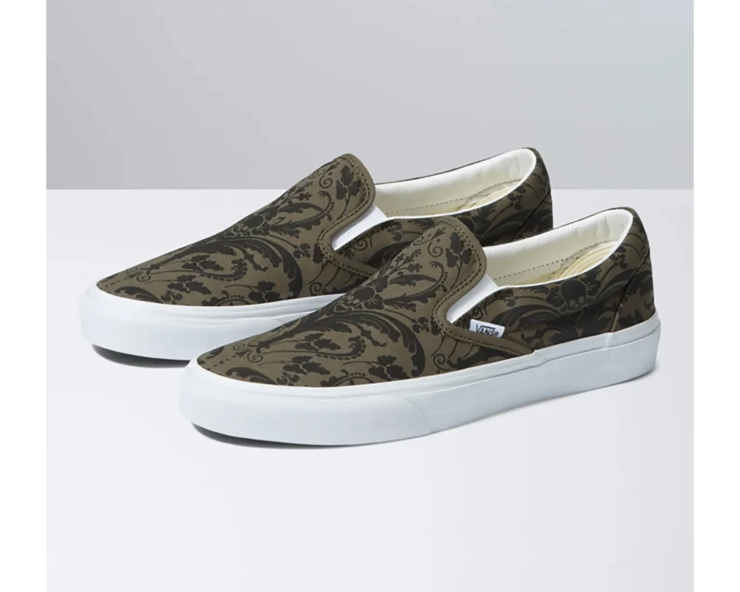 Unisex Klassischer Slip-On