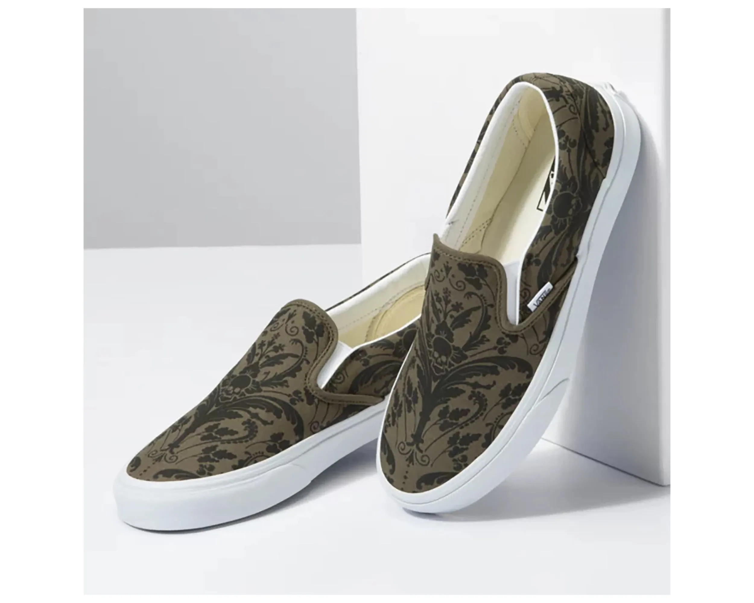 Unisex Klassischer Slip-On