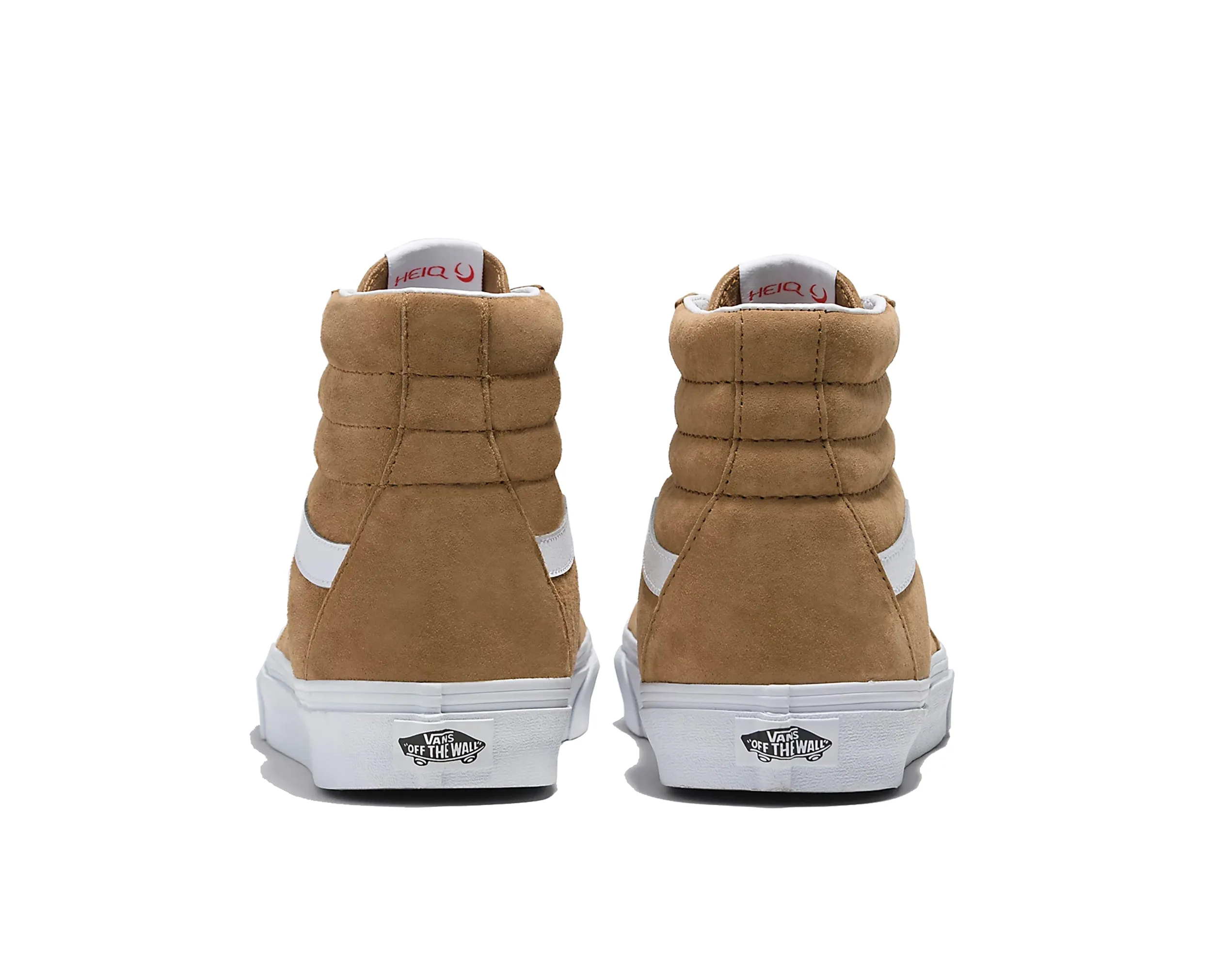 Unisex Schweinsleder Sk8-Hi Schuh