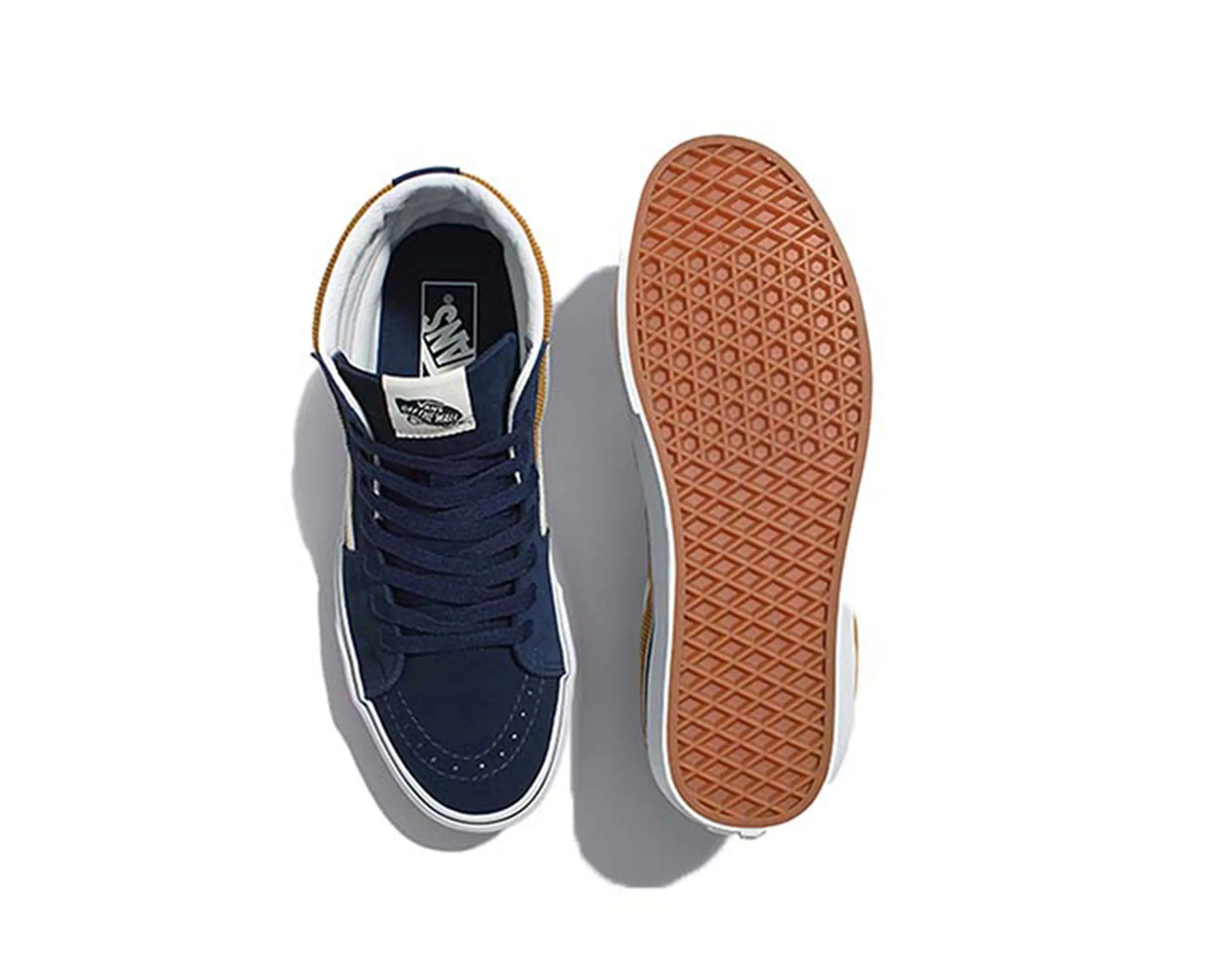 Unisex Sk8-Hi Cord