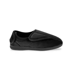United Supply Co - Damen Klettpantoffeln (SLF4931BUS BLK)