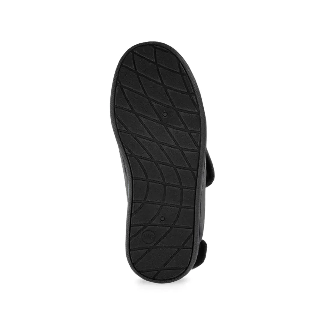 United Supply Co - Damen Klettpantoffeln (SLF4931BUS BLK)
