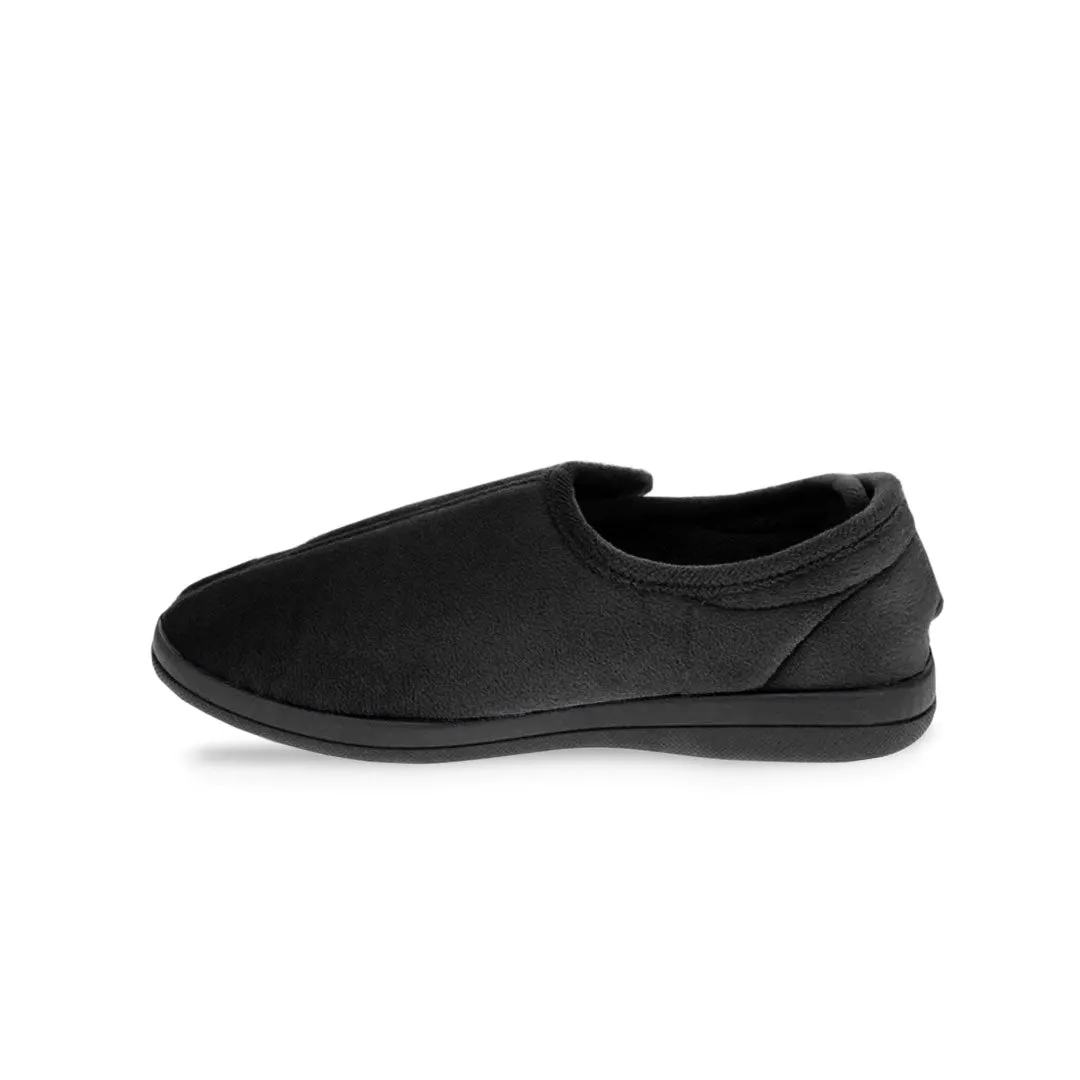 United Supply Co - Damen Klettpantoffeln (SLF4931BUS BLK)