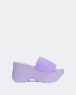 Upton Fliederfarbenes Lycra