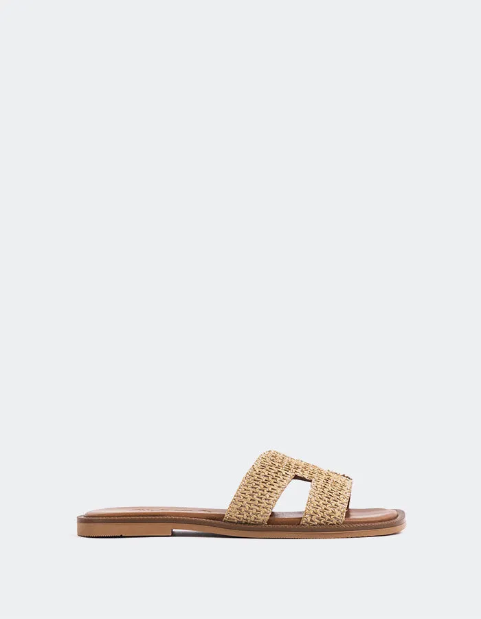 Valmy Camel Raffia
