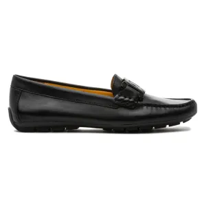 Vaneli Damen Aiker Schwarze Handschuhe Nappa