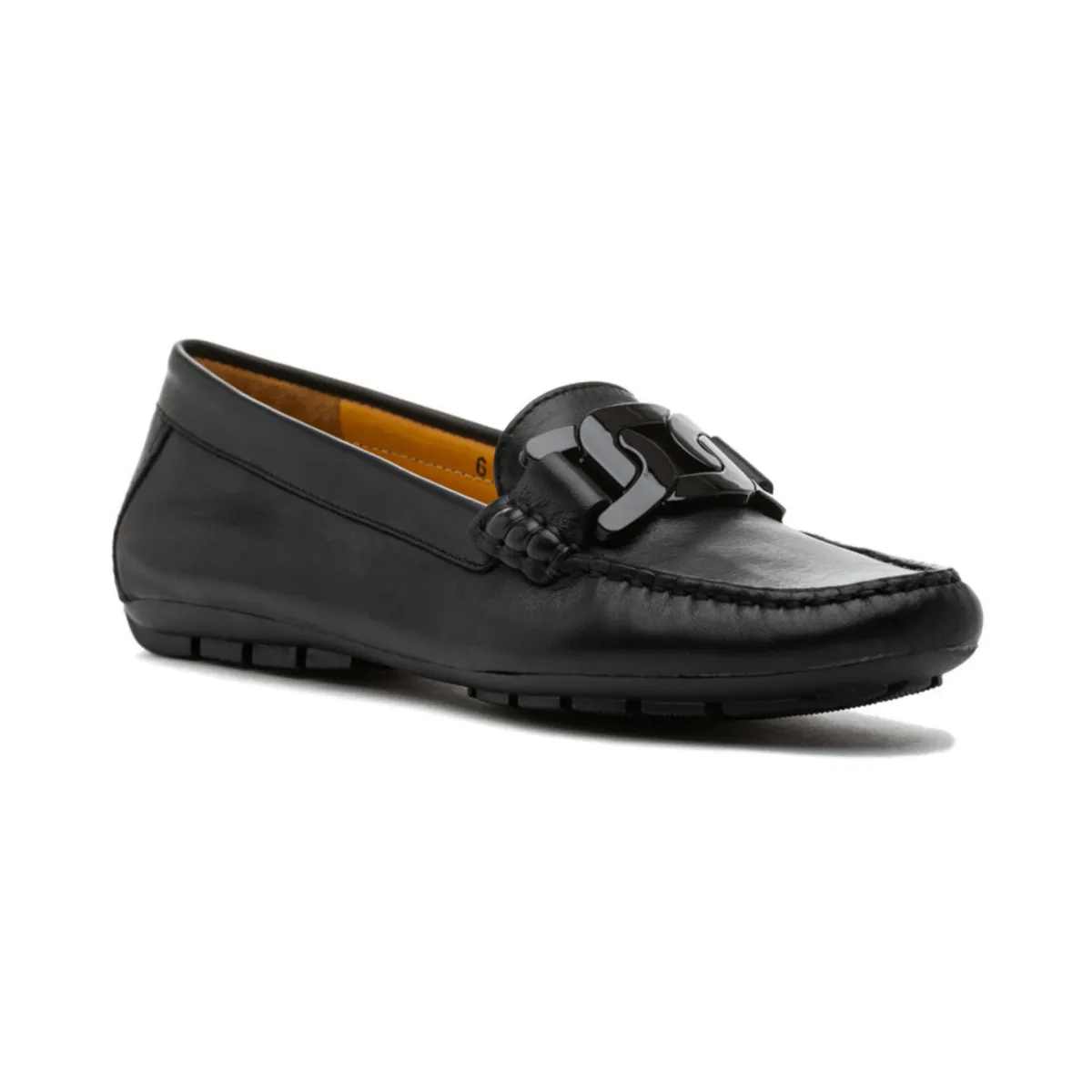 Vaneli Damen Aiker Schwarze Handschuhe Nappa
