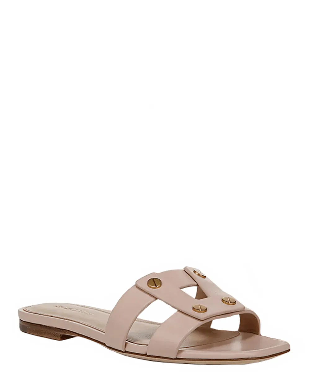 Via Slide Sandale in Rosa