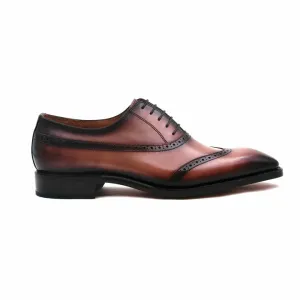 Victor Schnürschuhe - Walnuss