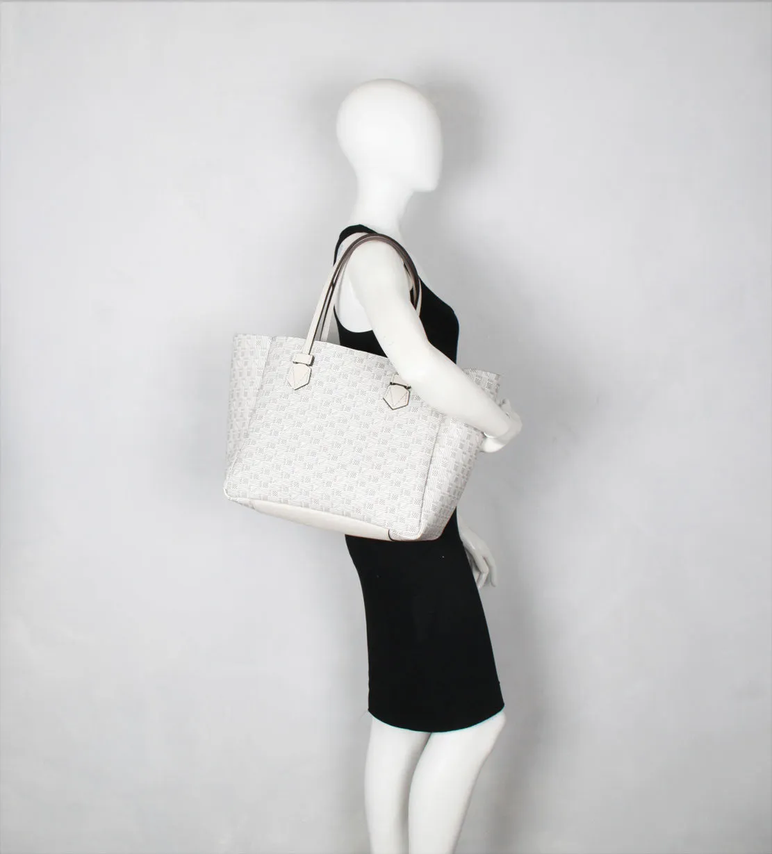 Vincennes MM reversible Tragetasche, Milch Moreau Taschen
