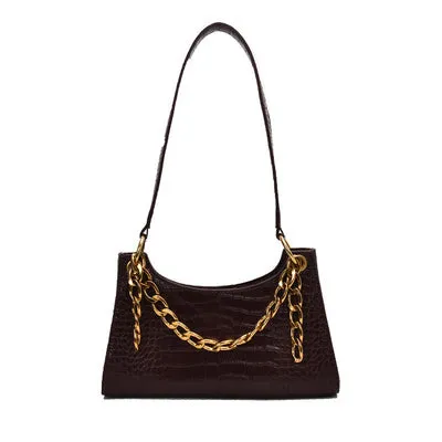 Vintage-Taschen für Damen 2019 2020 Frühlingsstil kleine Schultertasche Luxus-Handtaschen Damen-Taschen Designer-Damentaschen Fashion Nova Taschen