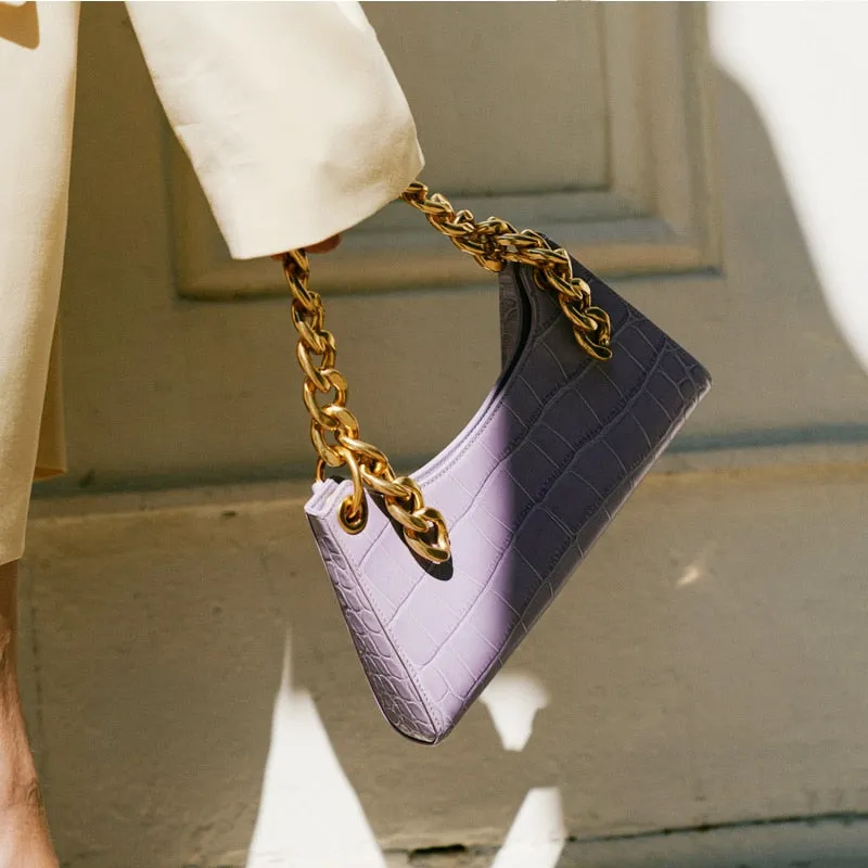 Vintage-Taschen für Damen 2019 2020 Frühlingsstil kleine Schultertasche Luxus-Handtaschen Damen-Taschen Designer-Damentaschen Fashion Nova Taschen