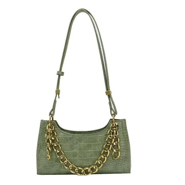 Vintage-Taschen für Damen 2019 2020 Frühlingsstil kleine Schultertasche Luxus-Handtaschen Damen-Taschen Designer-Damentaschen Fashion Nova Taschen
