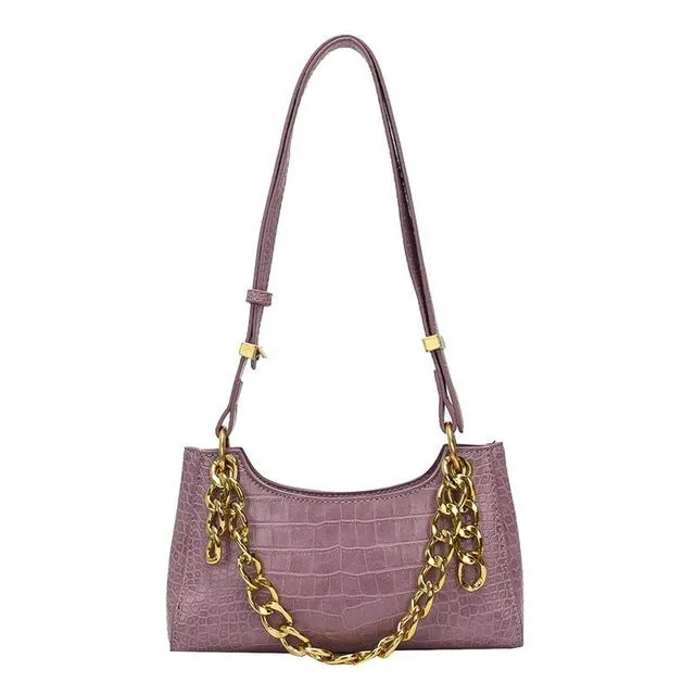 Vintage-Taschen für Damen 2019 2020 Frühlingsstil kleine Schultertasche Luxus-Handtaschen Damen-Taschen Designer-Damentaschen Fashion Nova Taschen
