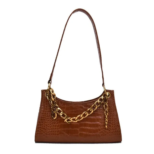 Vintage-Taschen für Damen 2019 2020 Frühlingsstil kleine Schultertasche Luxus-Handtaschen Damen-Taschen Designer-Damentaschen Fashion Nova Taschen
