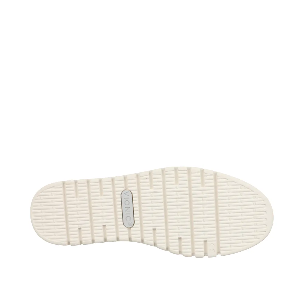 Vionic Damen Uptown Mary Jane Schuh in Verschmutztem Silber