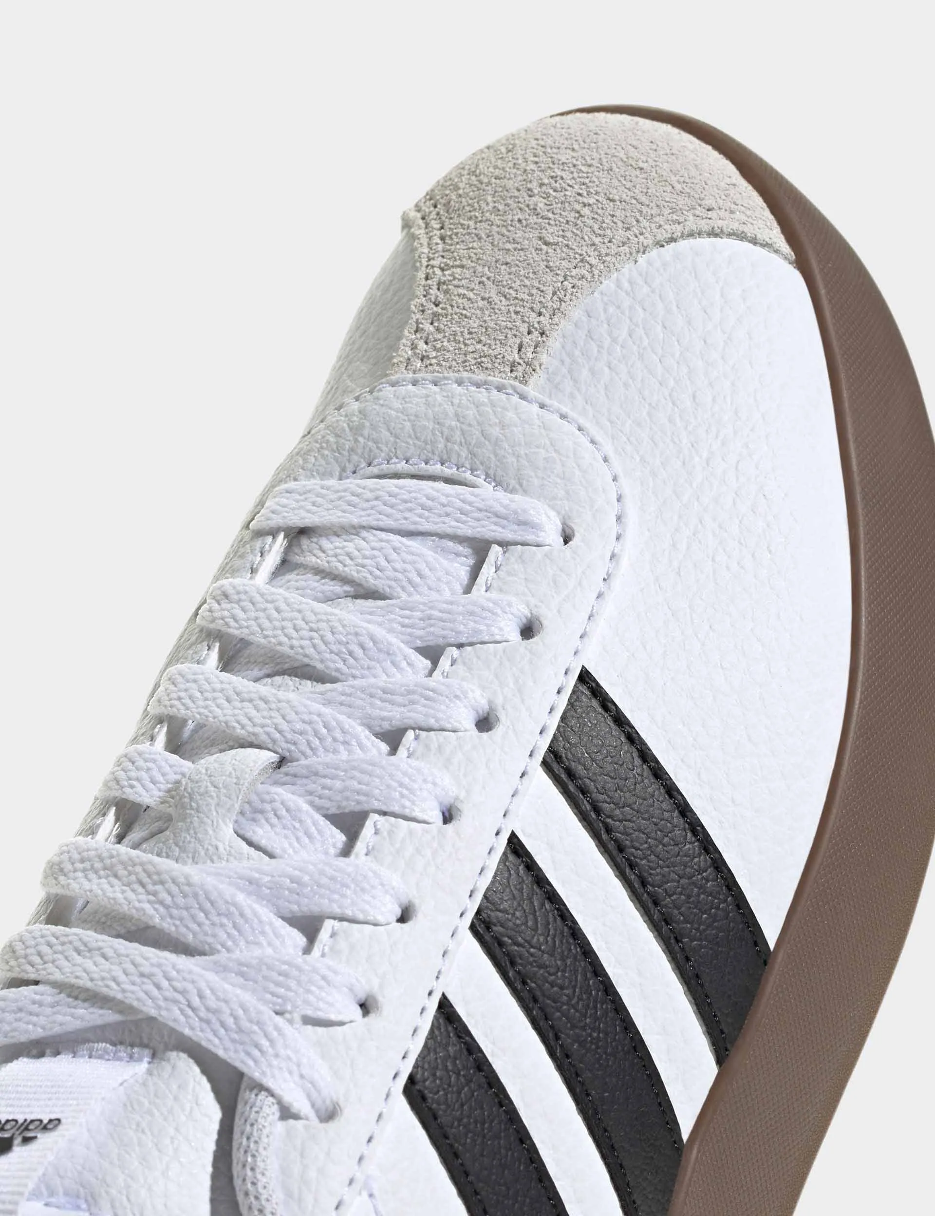 VL Court 3.0 Schuhe - Wolkenweiß/Core Schwarz/Grau Eins