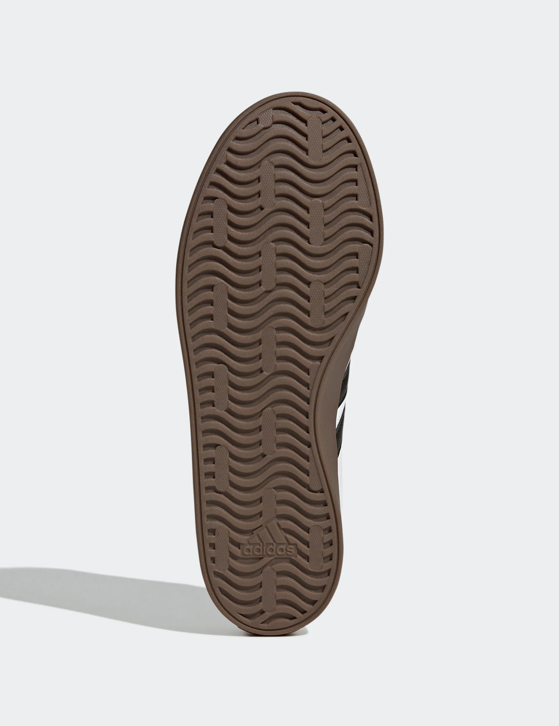 VL Court 3.0 Schuhe - Wolkenweiß/Core Schwarz/Grau Eins