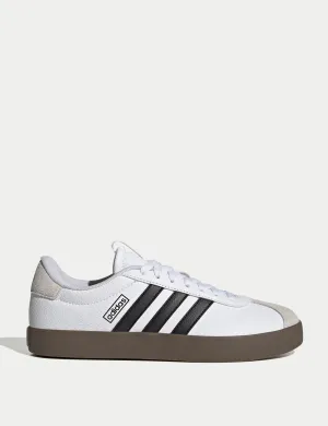 VL Court 3.0 Schuhe - Wolkenweiß/Core Schwarz/Grau Eins
