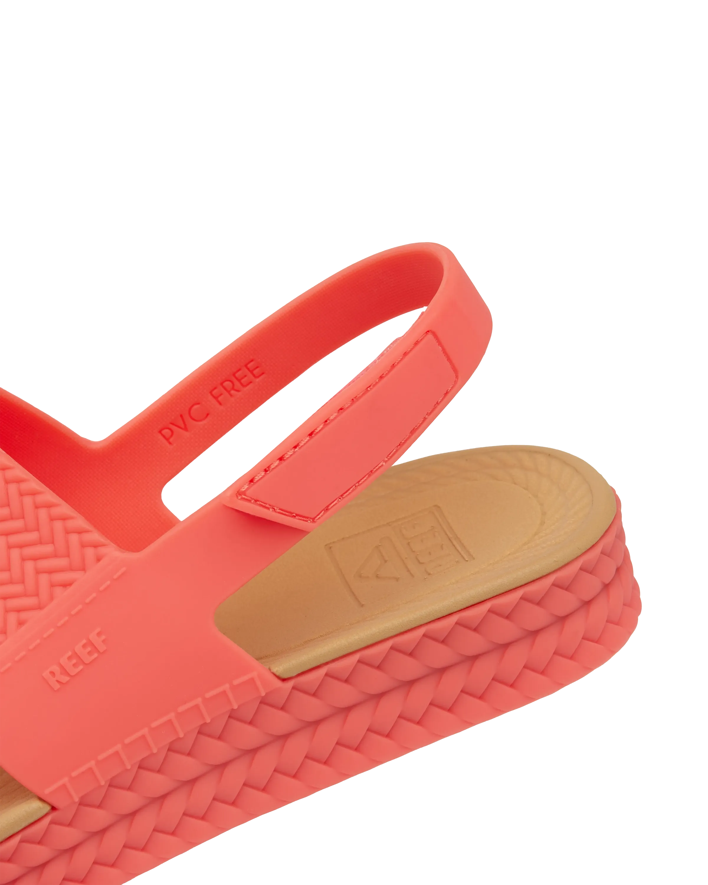 Water Vista Sandal in Sonnenuntergangs-Koralle