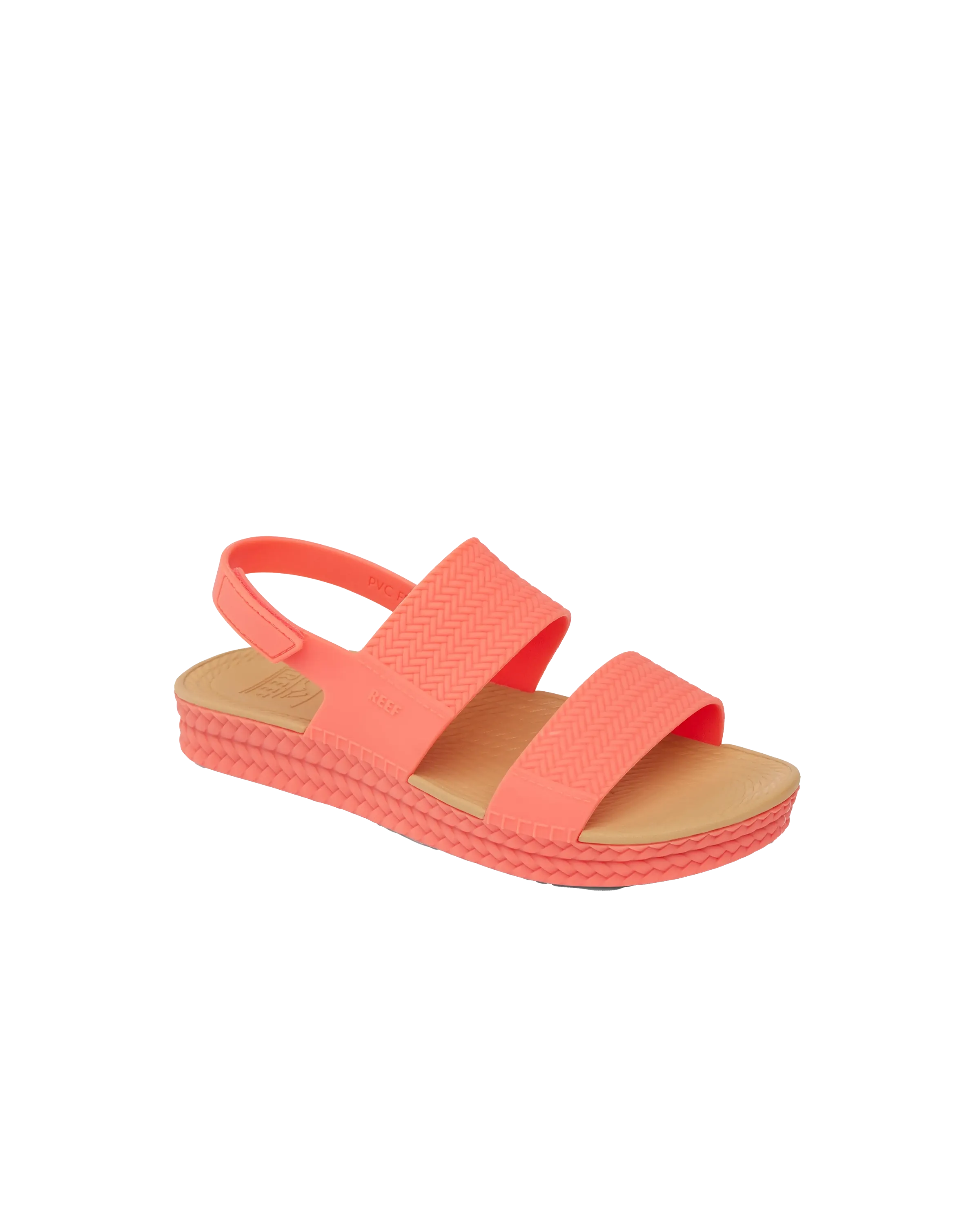 Water Vista Sandal in Sonnenuntergangs-Koralle