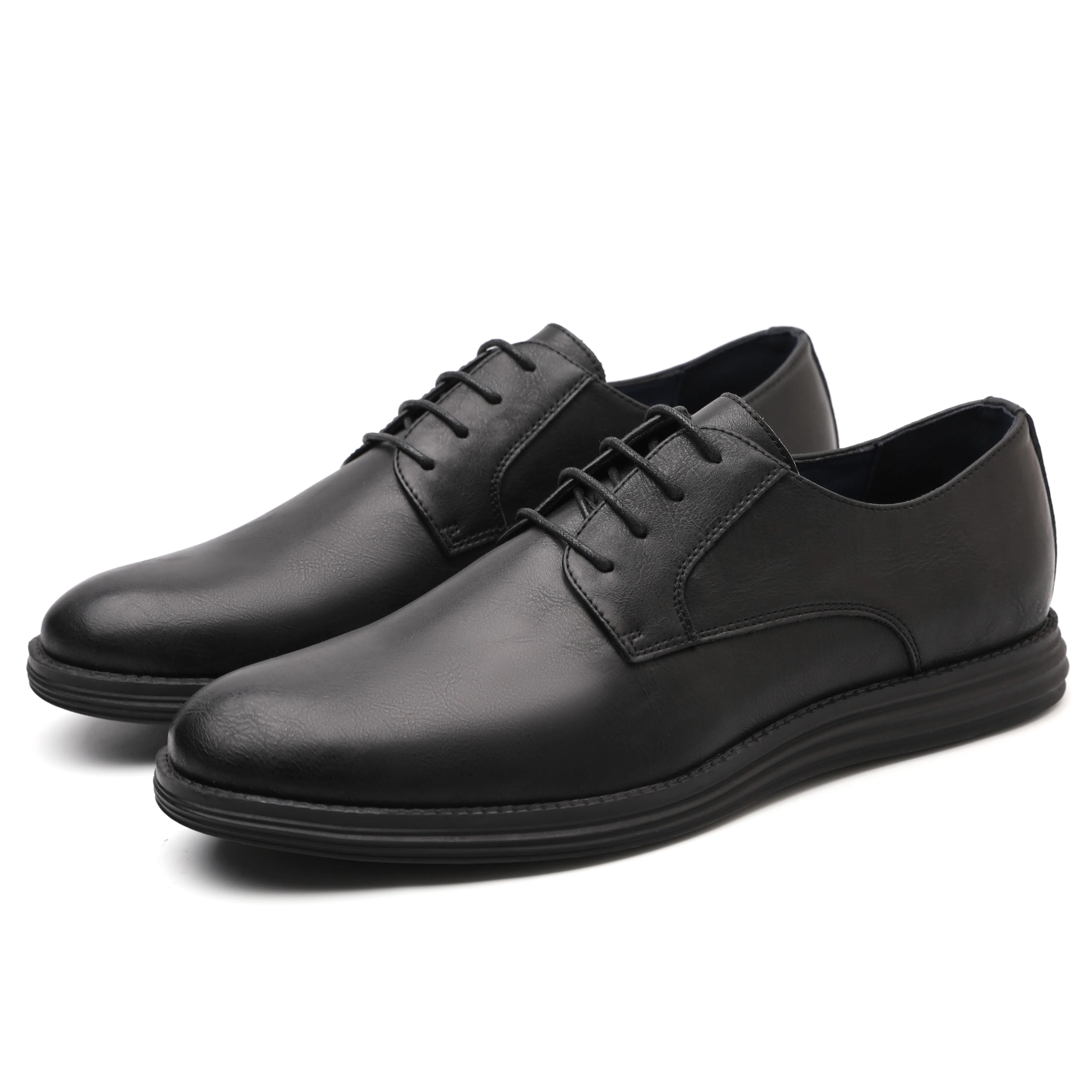 West Louis™ Lässige Geschäfts-Elegantschuhe aus echtem Leder