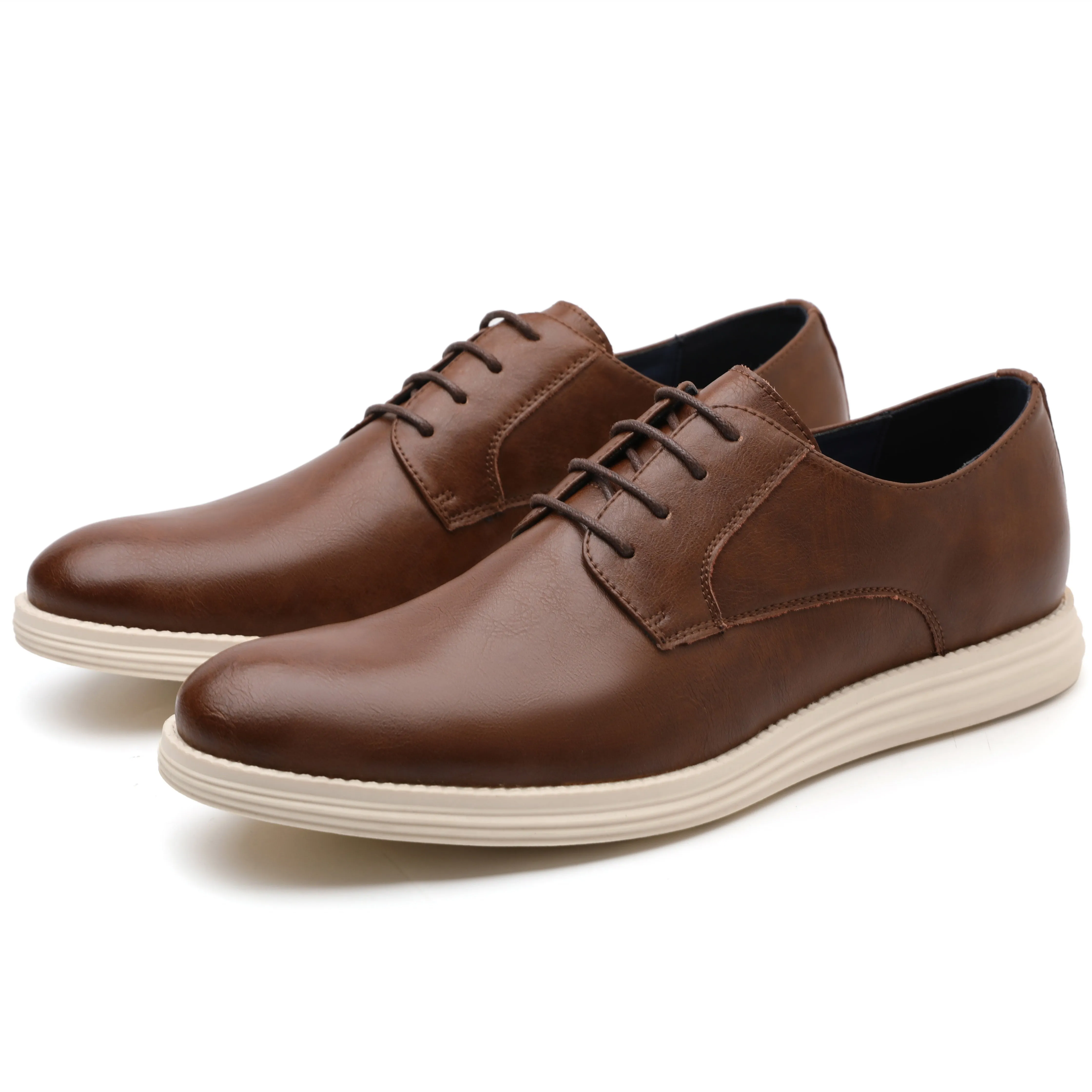 West Louis™ Lässige Geschäfts-Elegantschuhe aus echtem Leder