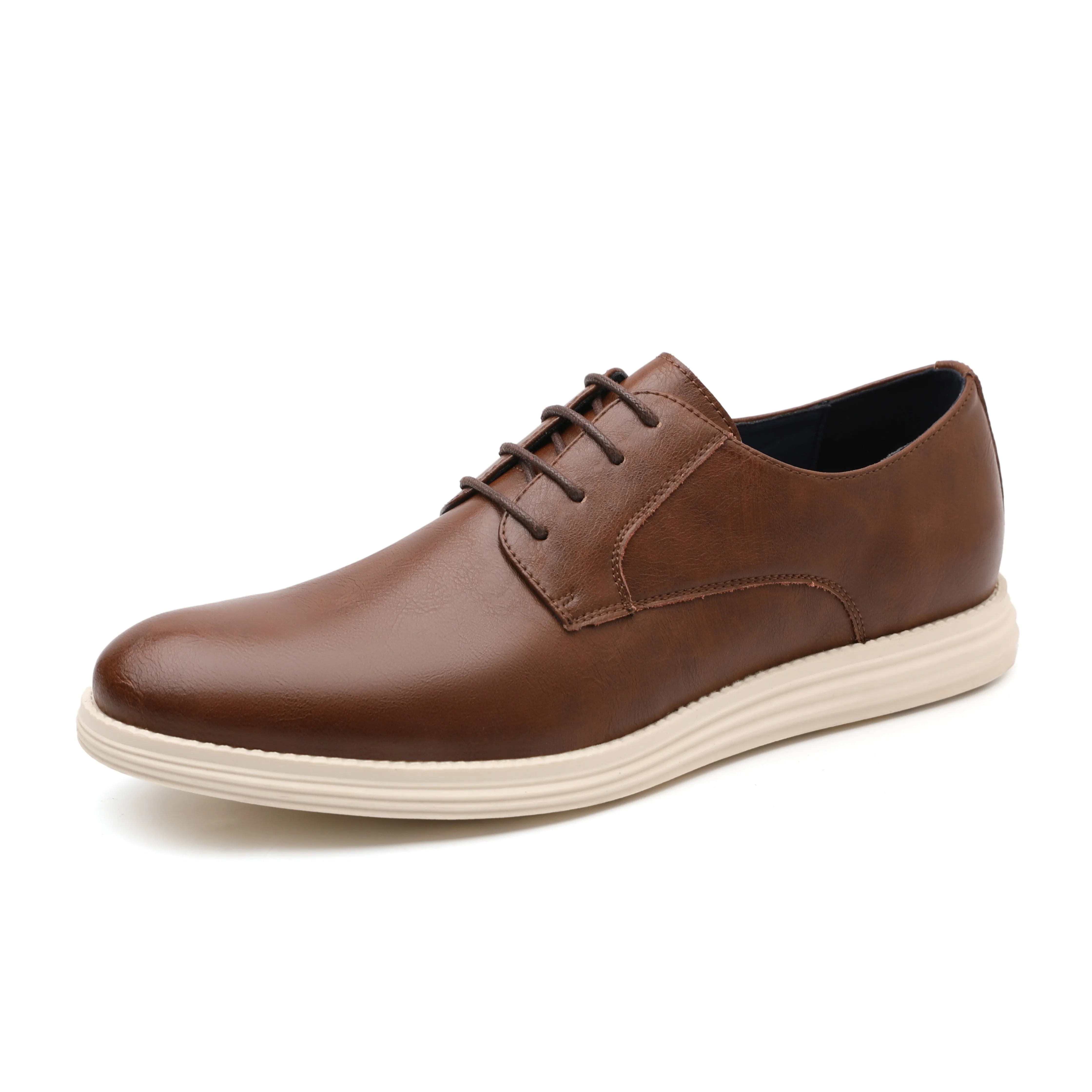 West Louis™ Lässige Geschäfts-Elegantschuhe aus echtem Leder