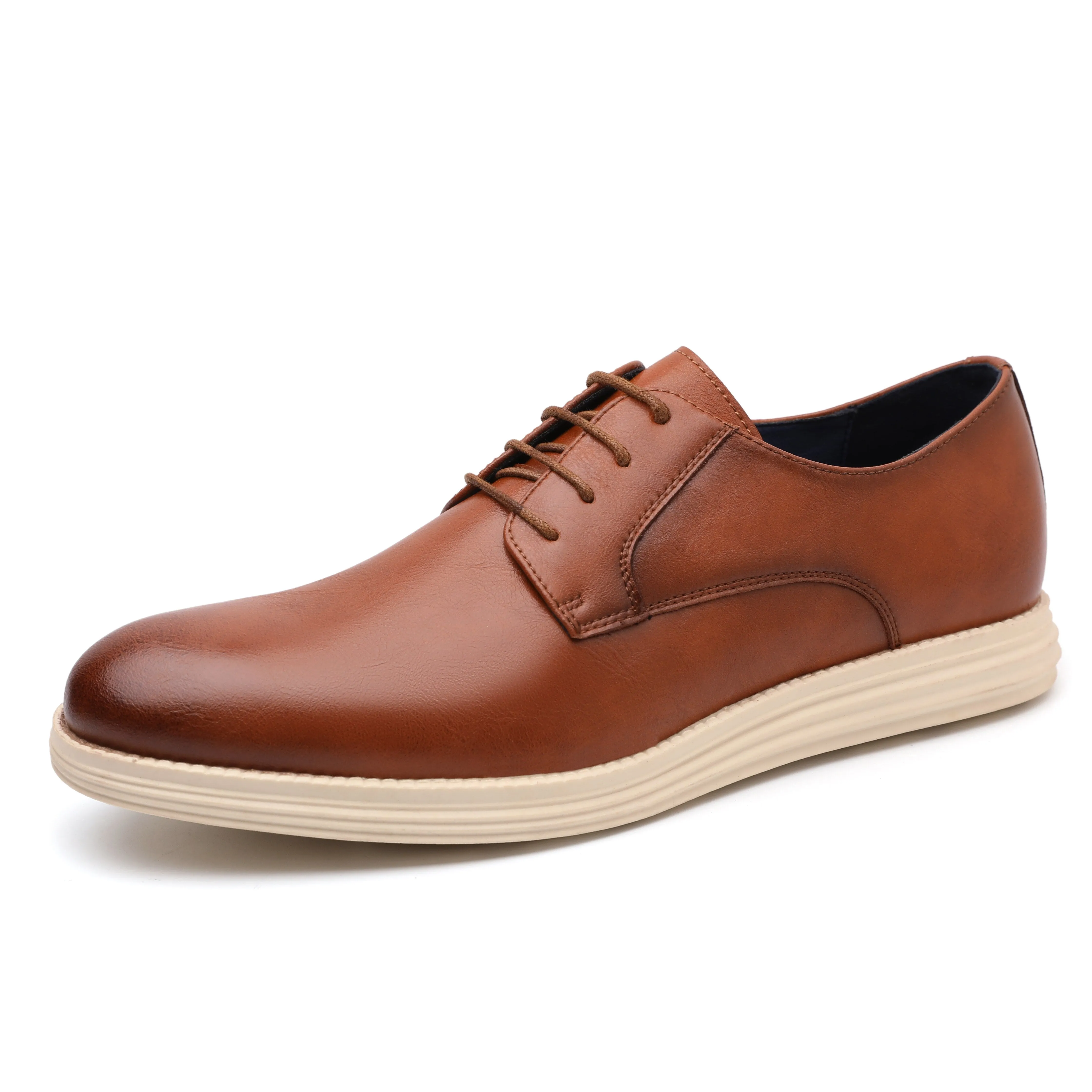West Louis™ Lässige Geschäfts-Elegantschuhe aus echtem Leder