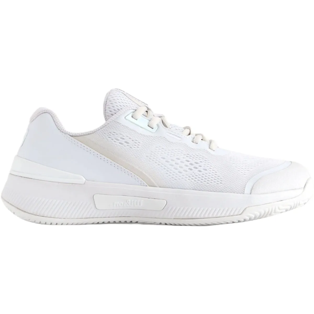 Wilson Damen Intrigue Pro Schuh Weiß/Silber - WRS3344690 Schuhe Wilson Damen