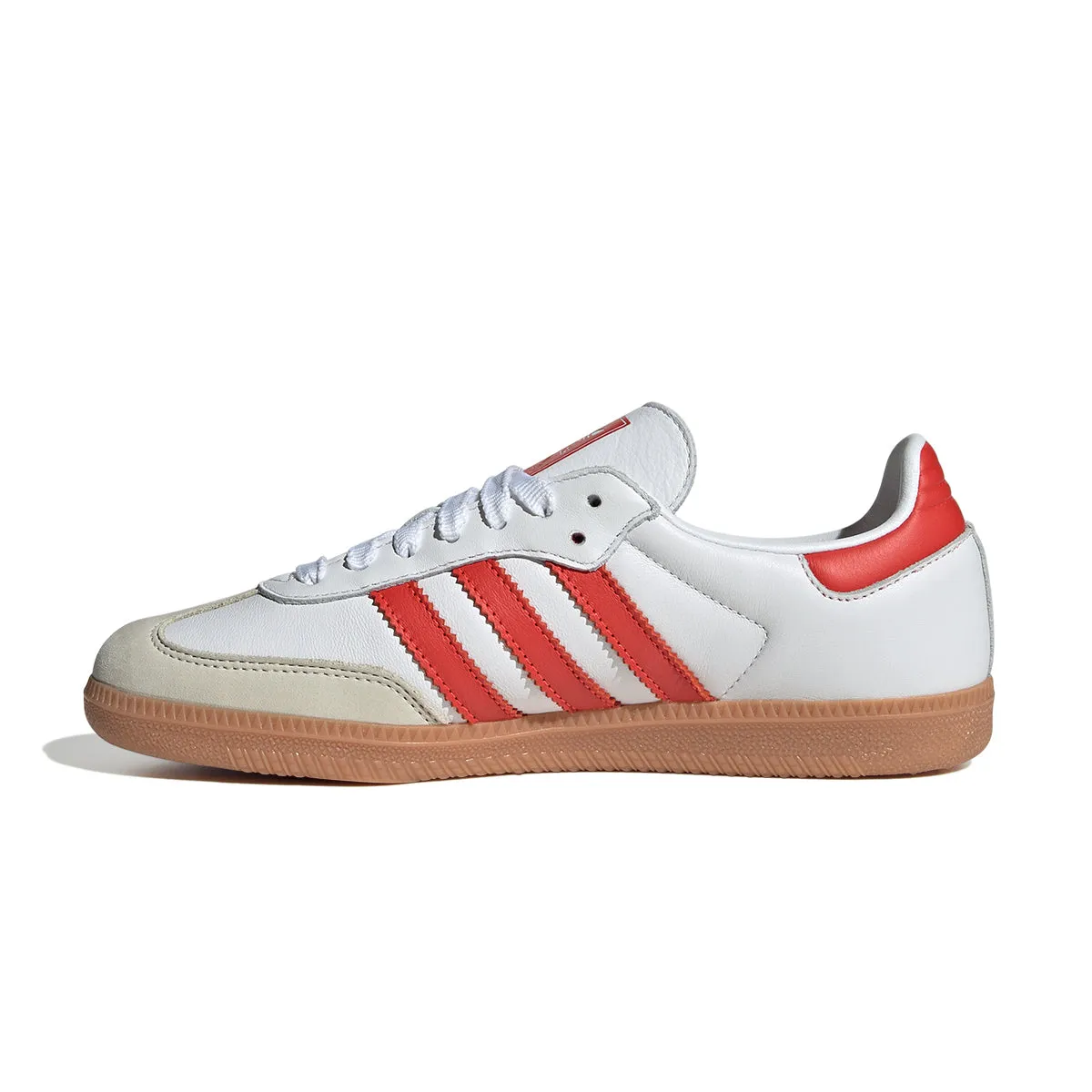 Wmns Samba OG 'Wolkenweiß Solarrot'