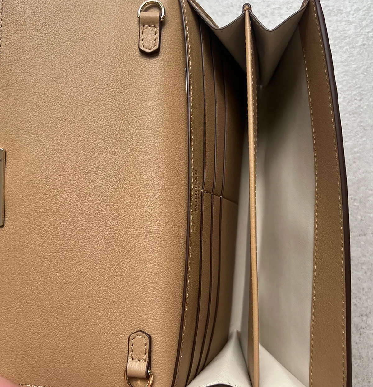 WOC Clutch Umhängetasche, Classique Moreau Taschen