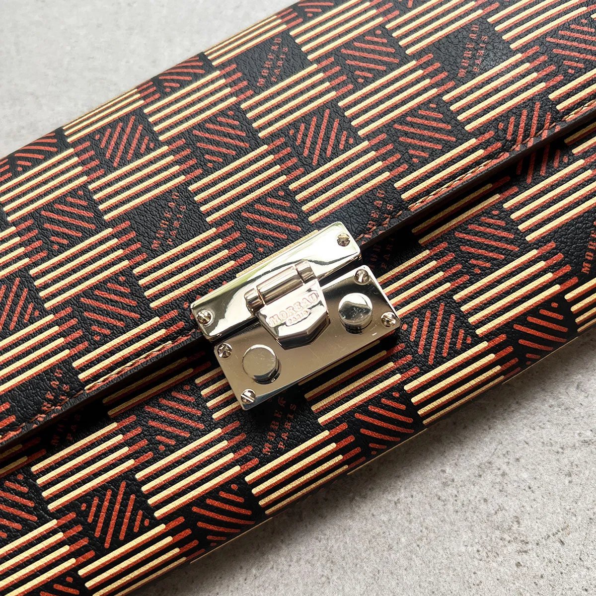 WOC Clutch Umhängetasche, Classique Moreau Taschen
