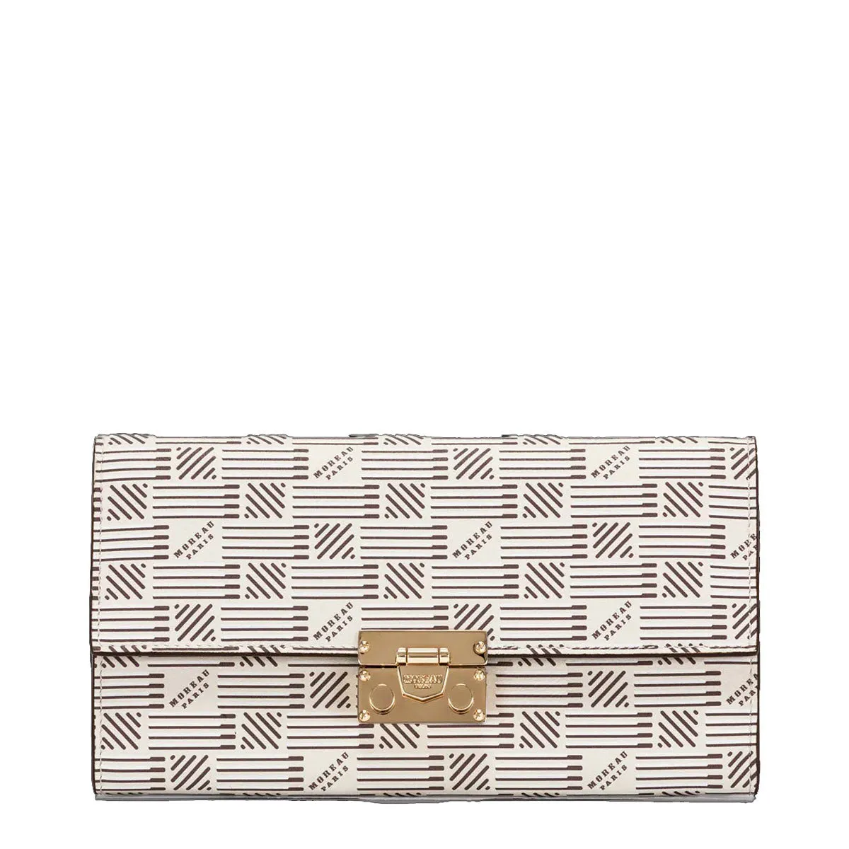 WOC Handy-Clutch-Halter, Milk Moreau Taschen