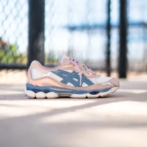 Damen Asics Gel-NYC (Creme/Grau Floss) - 1202A429-104 Asics Schuhe