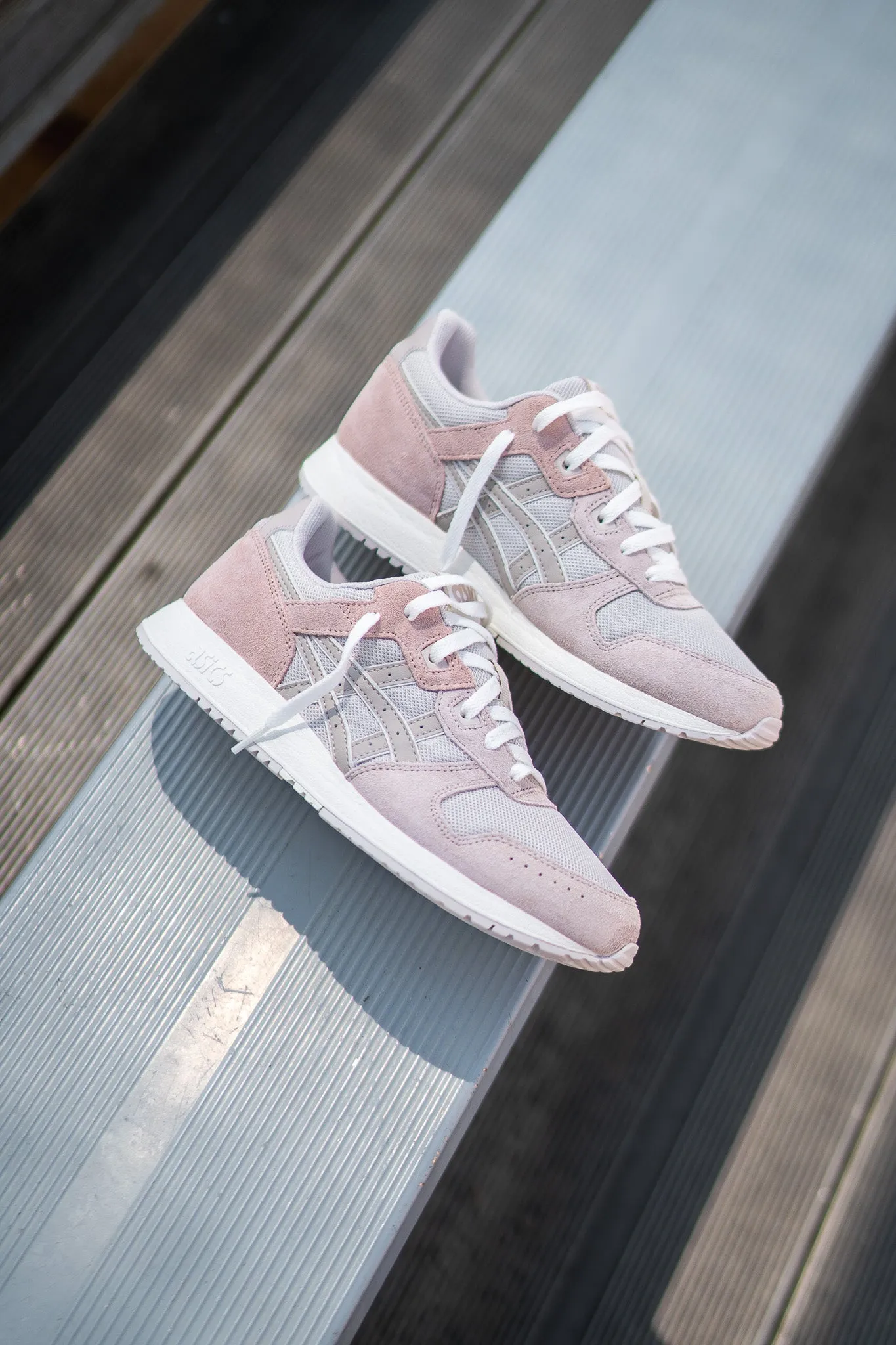 Damen Asics Lyte Classic (Haferflocken/Einfach Taupe)
