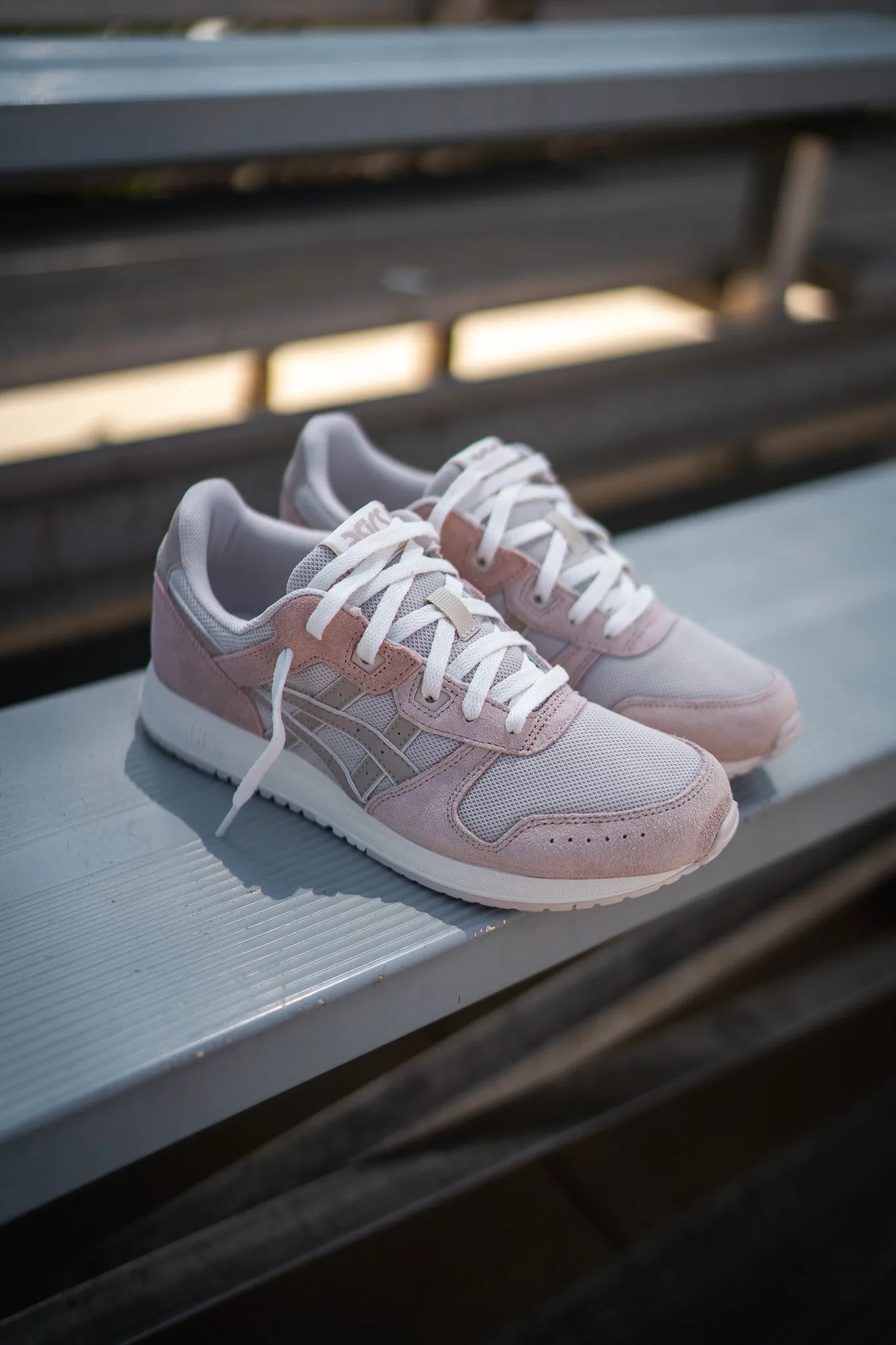 Damen Asics Lyte Classic (Haferflocken/Einfach Taupe)