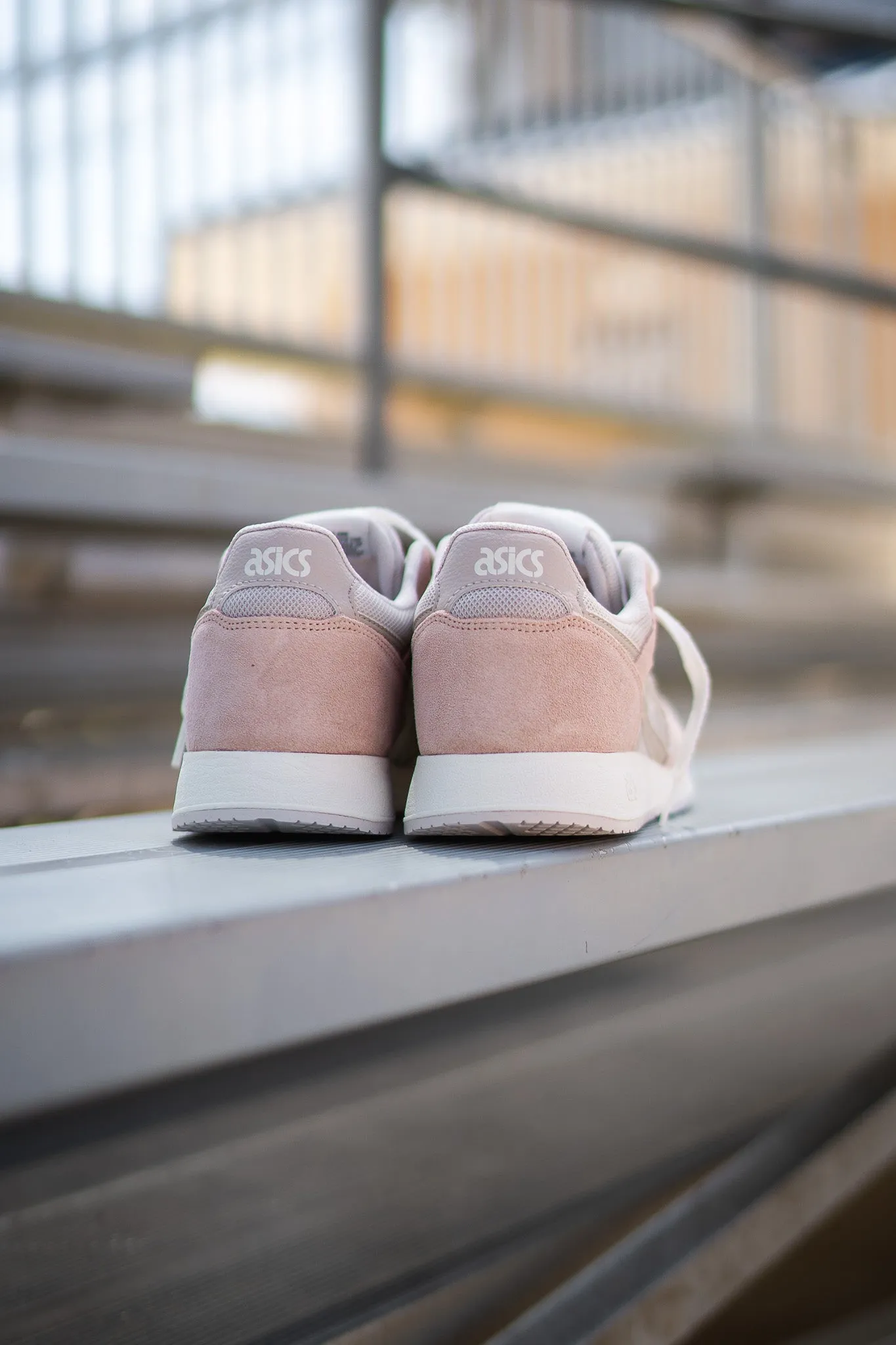 Damen Asics Lyte Classic (Haferflocken/Einfach Taupe)