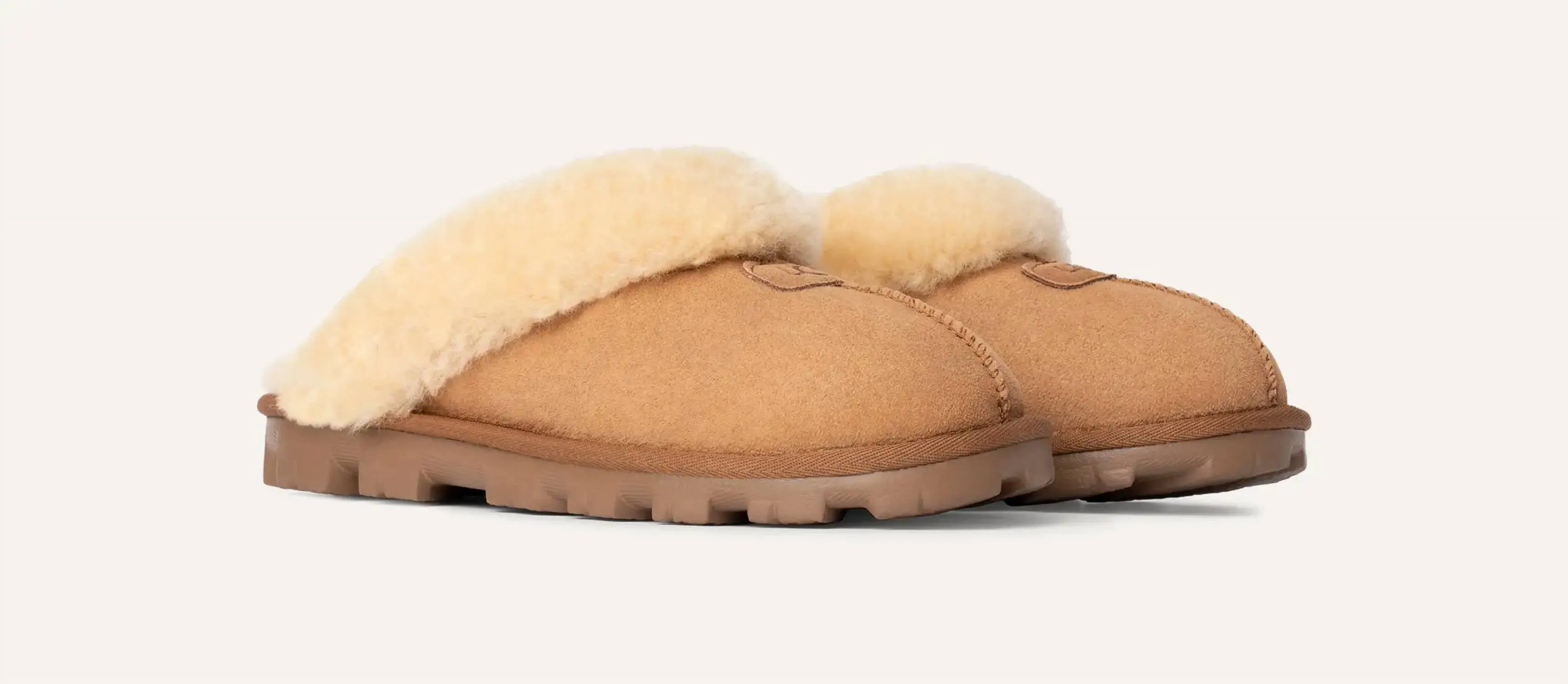 Damen Coquette Pantoffel In Kastanienbraun ecco Schuhe
