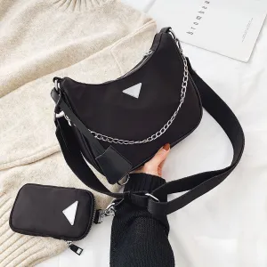 Damen Umhängetasche Casual Luxus Handtaschen Damen Taschen Designer Mit Mini-Tasche Luxusmarke Damen Schulter Messenger Tasche Fashion Nova Taschen