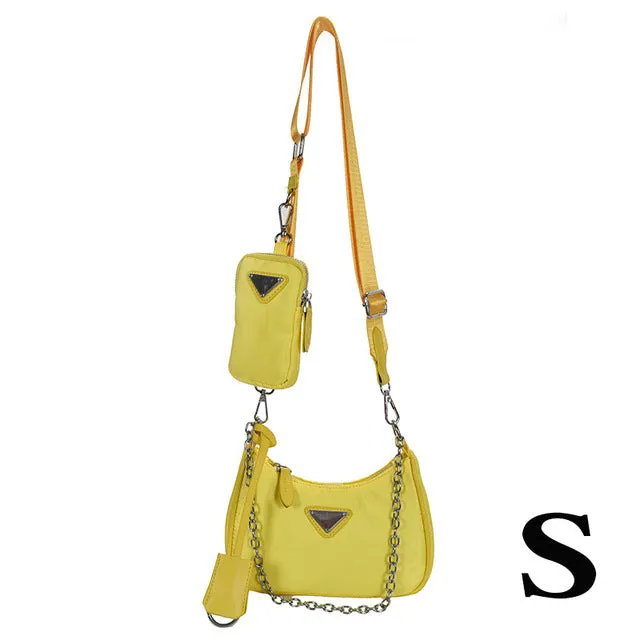 Damen Umhängetasche Casual Luxus Handtaschen Damen Taschen Designer Mit Mini-Tasche Luxusmarke Damen Schulter Messenger Tasche Fashion Nova Taschen
