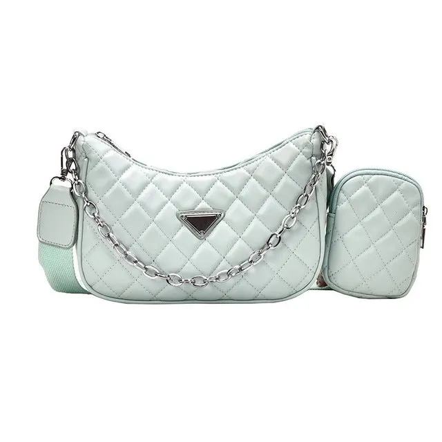 Damen Umhängetasche Casual Luxus Handtaschen Damen Taschen Designer Mit Mini-Tasche Luxusmarke Damen Schulter Messenger Tasche Fashion Nova Taschen