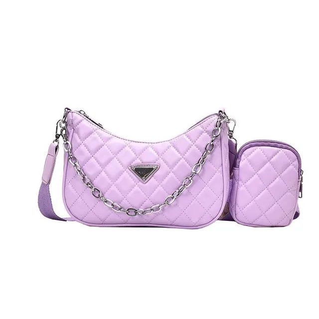 Damen Umhängetasche Casual Luxus Handtaschen Damen Taschen Designer Mit Mini-Tasche Luxusmarke Damen Schulter Messenger Tasche Fashion Nova Taschen