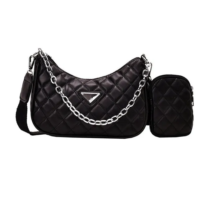 Damen Umhängetasche Casual Luxus Handtaschen Damen Taschen Designer Mit Mini-Tasche Luxusmarke Damen Schulter Messenger Tasche Fashion Nova Taschen