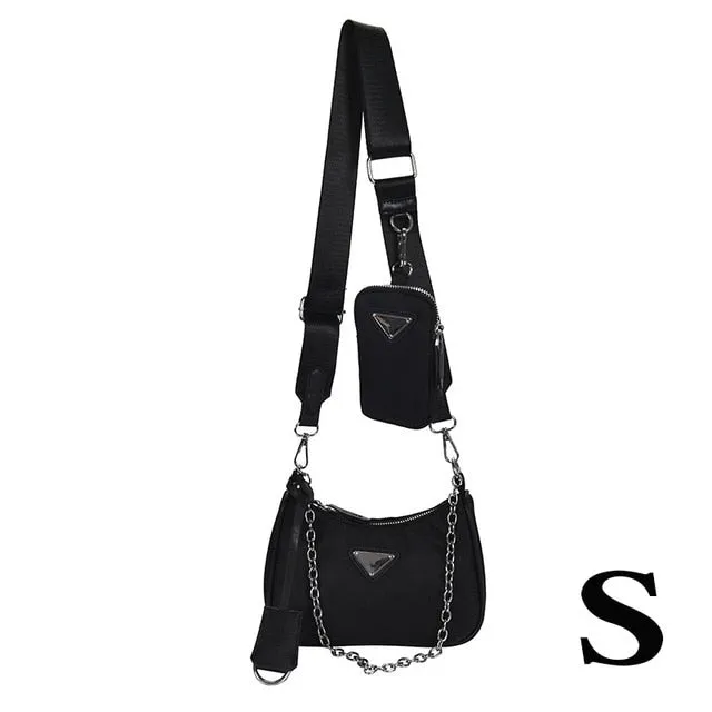 Damen Umhängetasche Casual Luxus Handtaschen Damen Taschen Designer Mit Mini-Tasche Luxusmarke Damen Schulter Messenger Tasche Fashion Nova Taschen