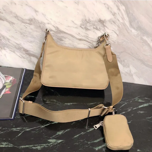 Damen Umhängetasche Casual Luxus Handtaschen Damen Taschen Designer Mit Mini-Tasche Luxusmarke Damen Schulter Messenger Tasche Fashion Nova Taschen