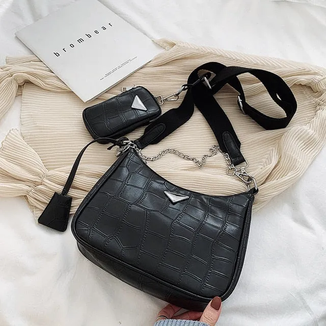 Damen Umhängetasche Casual Luxus Handtaschen Damen Taschen Designer Mit Mini-Tasche Luxusmarke Damen Schulter Messenger Tasche Fashion Nova Taschen