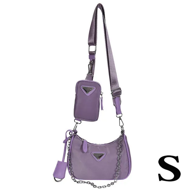 Damen Umhängetasche Casual Luxus Handtaschen Damen Taschen Designer Mit Mini-Tasche Luxusmarke Damen Schulter Messenger Tasche Fashion Nova Taschen
