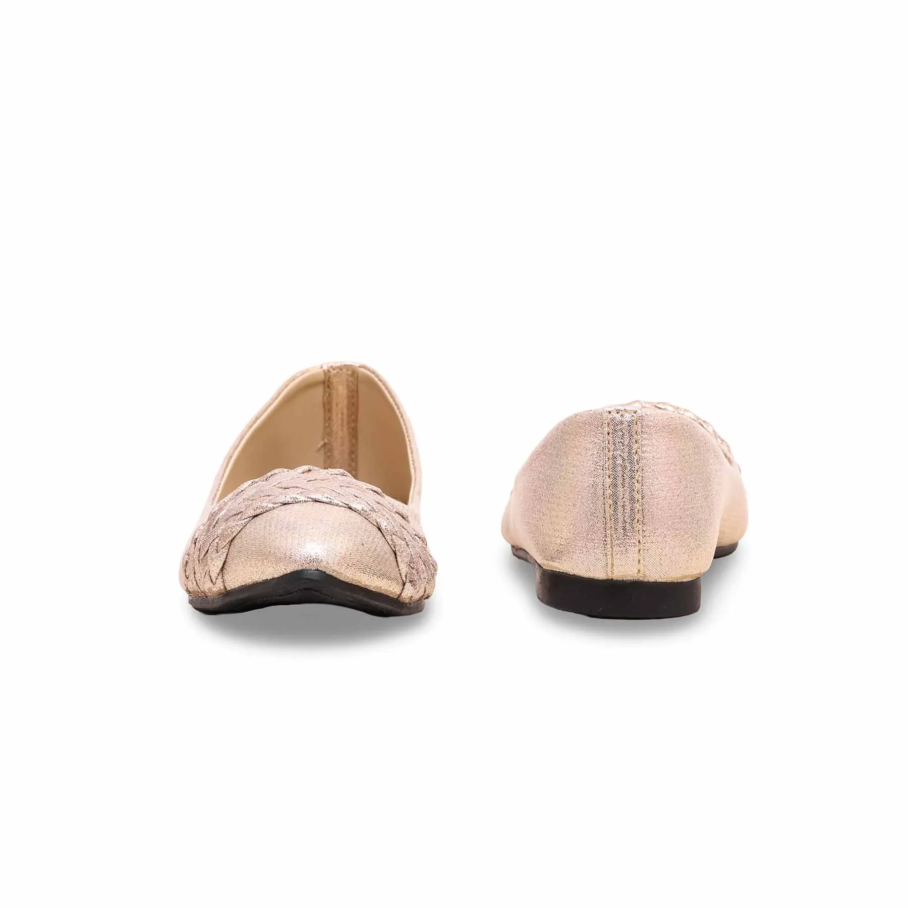 Damen Goldene Pumps WN1002